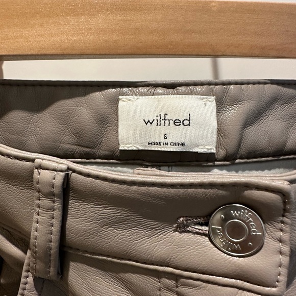Aritzia Wilfred Melina Pant - Picture 3 of 3